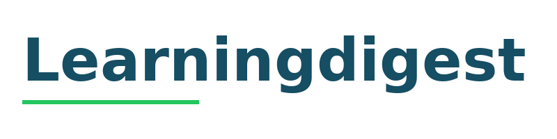 Learningdigest Logo